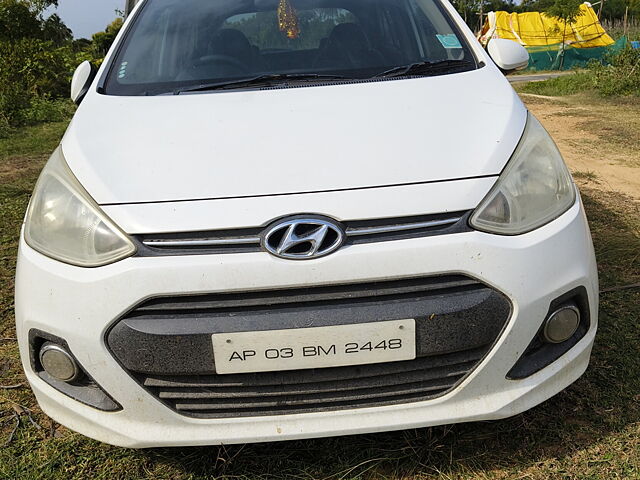 Used 2014 Hyundai Grand i10 in Chittoor