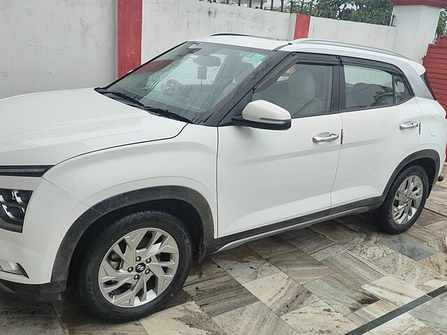 Used Hyundai Creta [2020-2023] SX 1.5 Diesel [2020-2022] in Lucknow