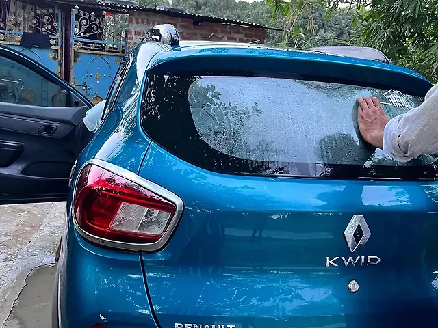 Used 2021 Renault Kwid in Kanpur Used 2021 Renault Kwid in Kanpur