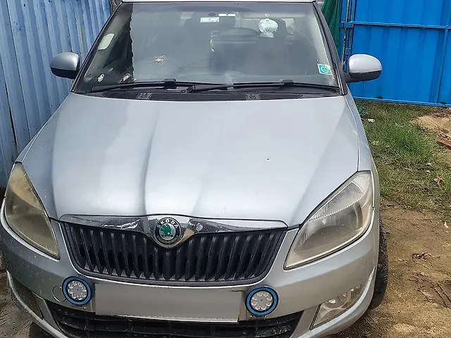 Used 2011 Skoda Fabia in Chennai Used 2011 Skoda Fabia in Chennai