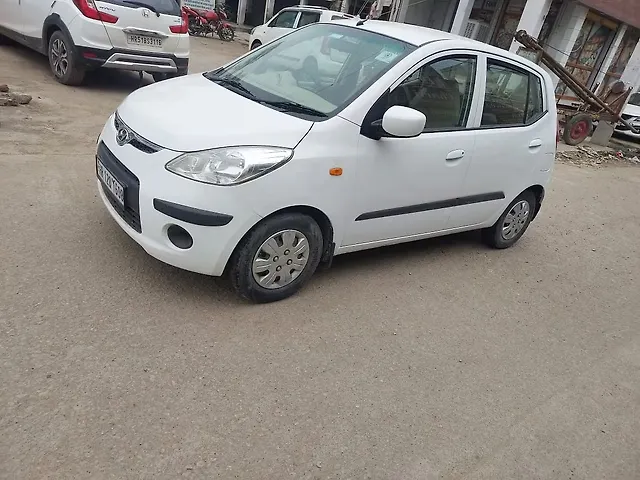 Used Hyundai i10 [2007-2010] Magna 1.2 in Hansi