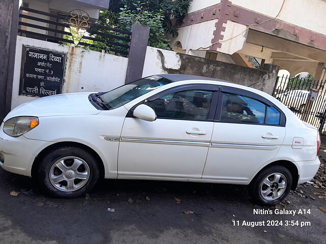 Used Hyundai Verna [2006-2010] VTVT SX 1.6 in Nagpur