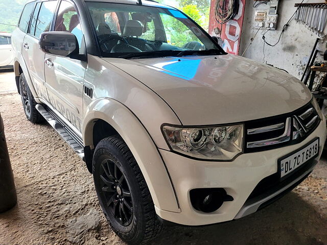 Used Mitsubishi Pajero Sport 2.5 AT in Palampur