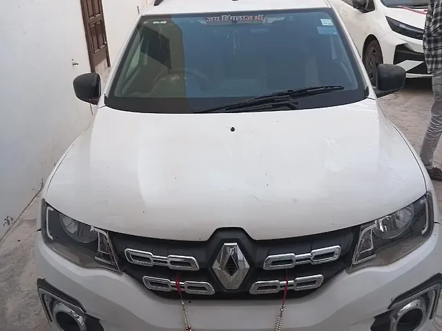 Used 2019 Renault Kwid in Balotra