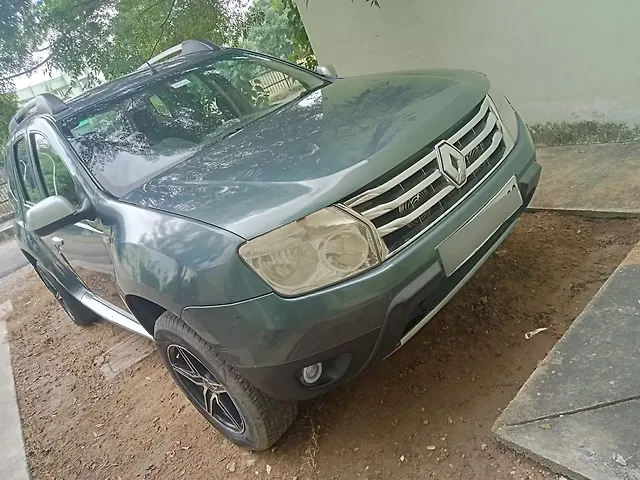 Used 2012 Renault Duster in Mandi