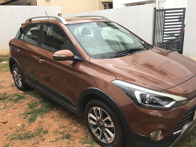 Used Hyundai i20 Active [2015-2018] 1.4 SX [2015-2016] in Mysore