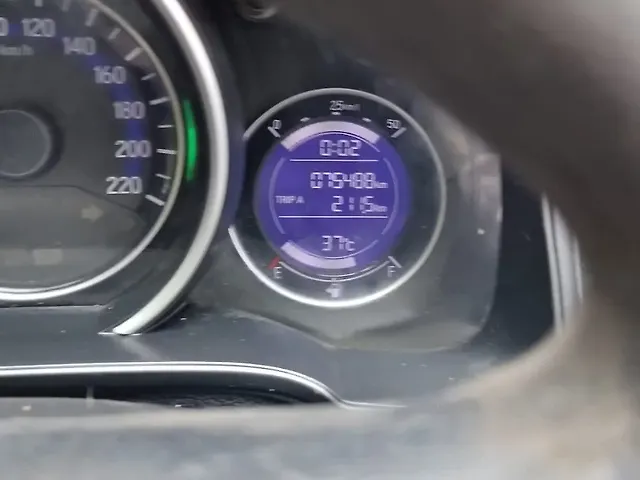 Used Honda WR-V [2017-2020] VX MT Diesel in Delhi