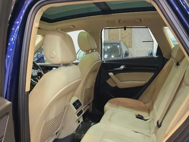 Used Audi Q5 [2018-2020] 35 TDI Technology in Bangalore