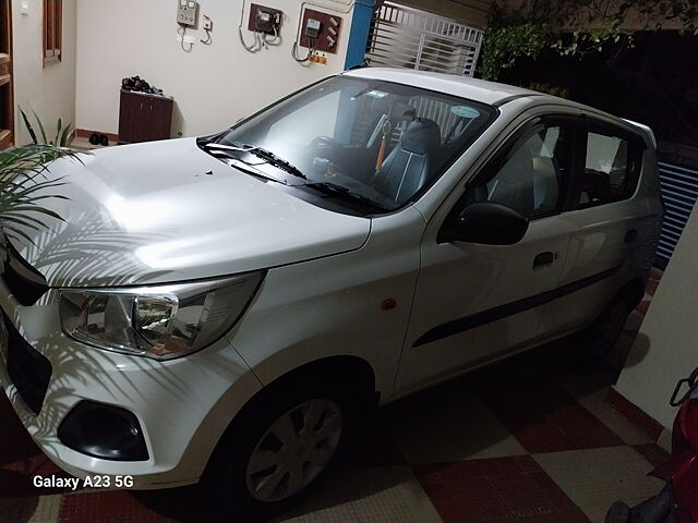 Used 2018 Maruti Suzuki Alto in Visakhapatnam