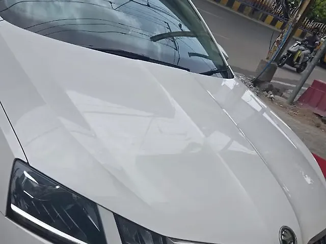 Used Skoda Octavia [2017-2021] 2.0 TDI L&K in Hyderabad