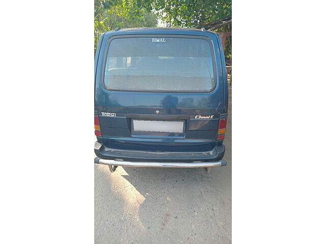 Used Maruti Suzuki Omni E 8 STR BS-IV in Dibrugarh