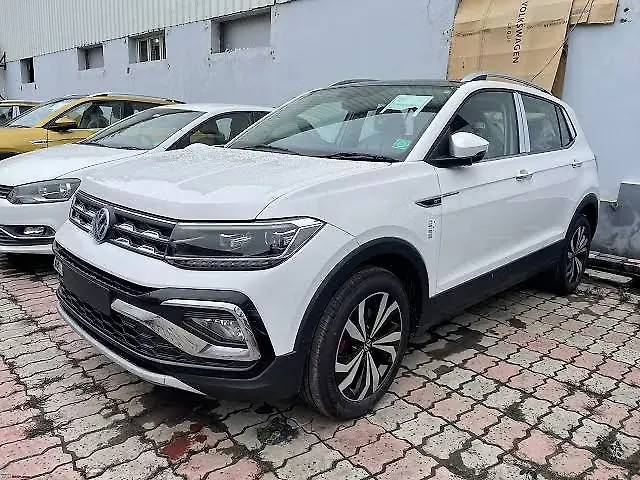 Used 2023 Volkswagen Taigun in Tiruchirappalli