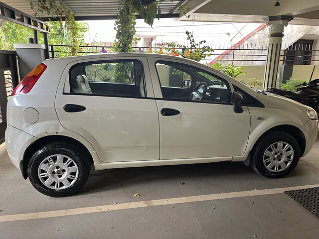 Used Fiat Punto [2011-2014] Active 1.3 in Thanjavur