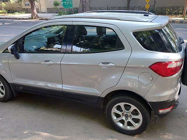 Used Ford EcoSport Titanium + 1.5L TDCi [2019-2020] in Udaipur