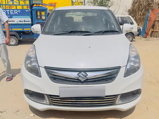 Used 2015 Maruti Suzuki Swift DZire in Jaipur