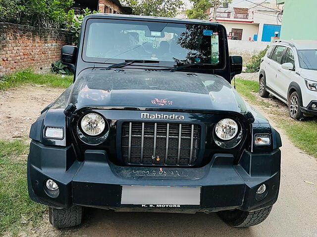 Used 2022 Mahindra Thar in Jaipur