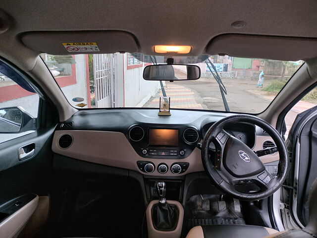 Used Hyundai Xcent SX CRDi in Ahmednagar