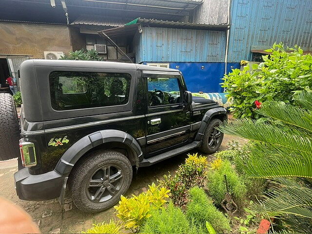 Used Mahindra Thar LX Hard Top Diesel MT in Kanpur Nagar