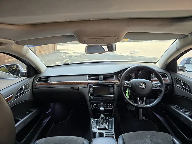 Used Skoda Superb [2014-2016] Elegance TSI AT in Bangalore