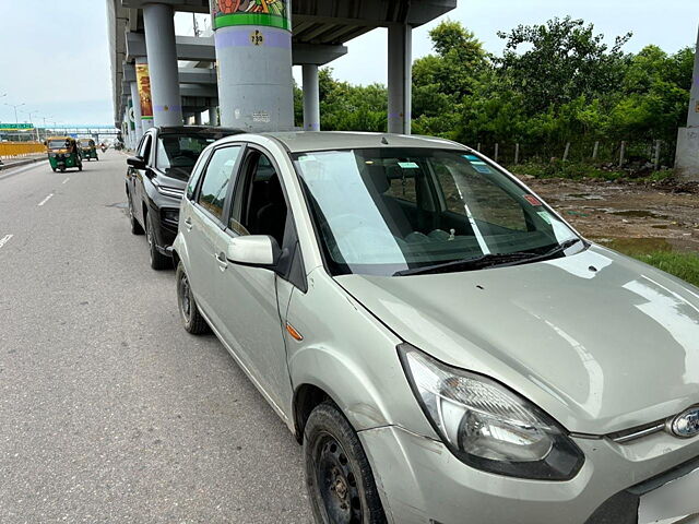 Used Ford Figo [2010-2012] Duratec Petrol ZXI 1.2 in Delhi