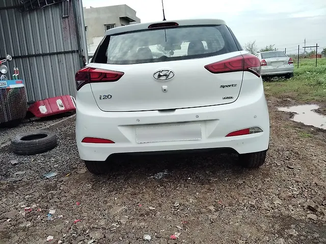 Used Hyundai Elite i20 [2014-2015] Sportz 1.4 in Kolhapur