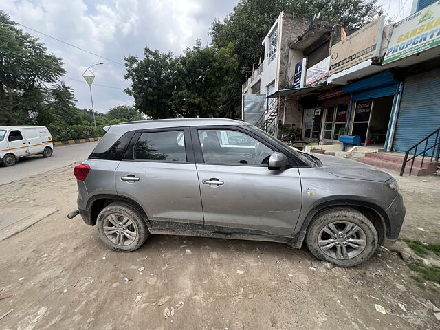 Used Maruti Suzuki Vitara Brezza [2016-2020] ZDi in Faridabad