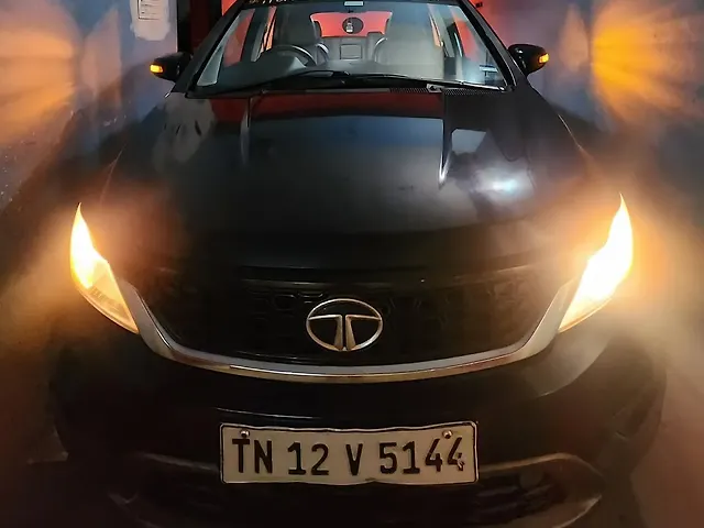 Used Tata Hexa [2017-2019] XM 4x2 7 STR in Thiruvallur