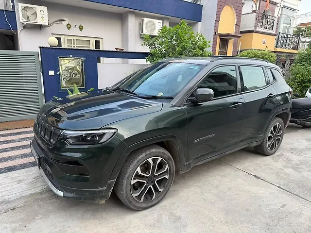 Used Jeep Compass Model S (O) 2.0 Diesel [2021] in Rudrapur