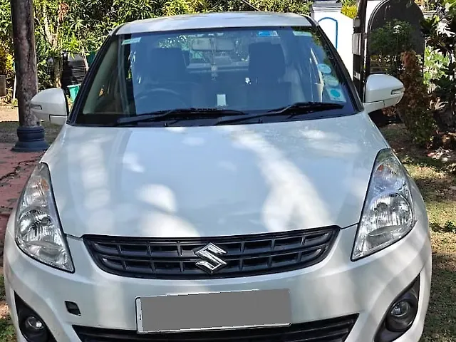 Used 2014 Maruti Suzuki Swift DZire in Kottayam