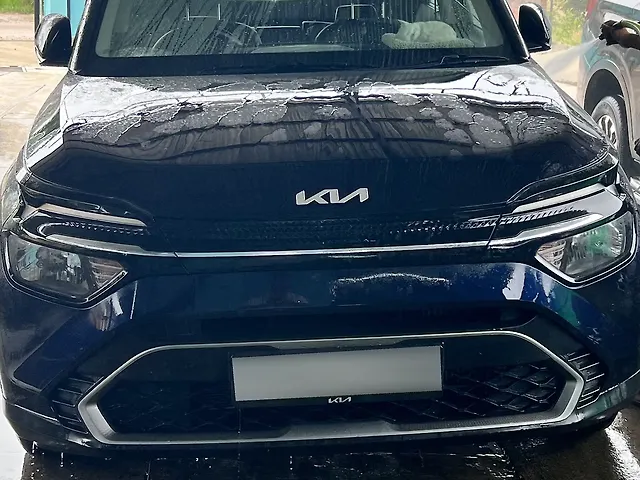 Used 2022 Kia Carens in Chandigarh
