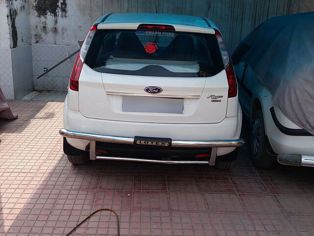 Used Ford Figo [2012-2015] Duratorq Diesel ZXI 1.4 in Kanpur Nagar