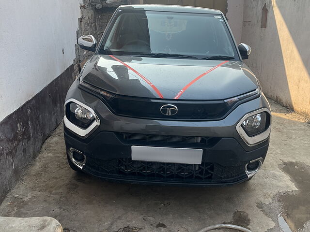 Used 2024 Tata Punch in Patna