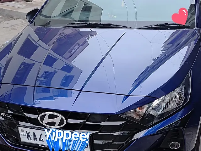 Used 2024 Hyundai i20 N Line in Bangalore