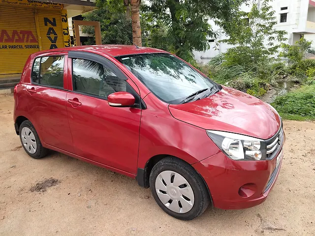 Used Maruti Suzuki Celerio [2017-2021] ZXi (Opt) [2017-2019] in Raichur