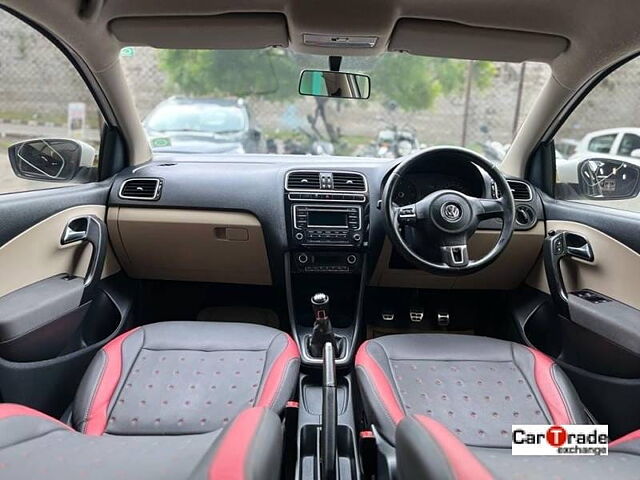 Used Volkswagen Polo [2012-2014] GT TDI in Yavatmal