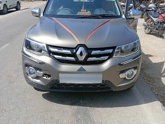 Used 2019 Renault Kwid in Kanpur