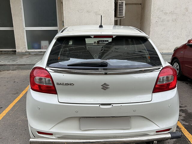 Used Maruti Suzuki Baleno [2015-2019] Zeta 1.2 in Gurgaon