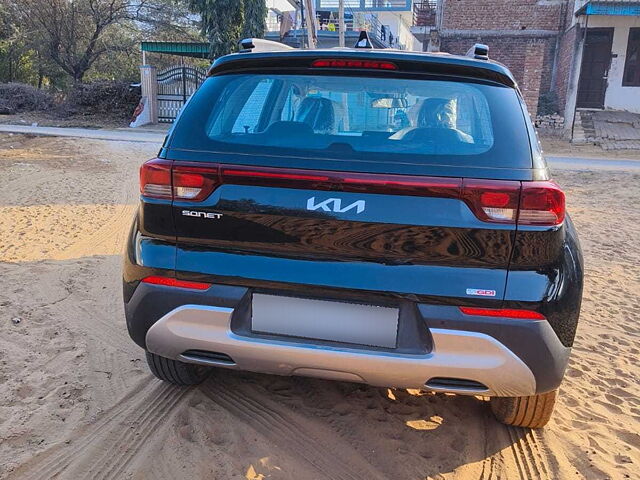 Used Kia Sonet [2022-2023] HTK Plus 1.0 iMT in Mahendragarh