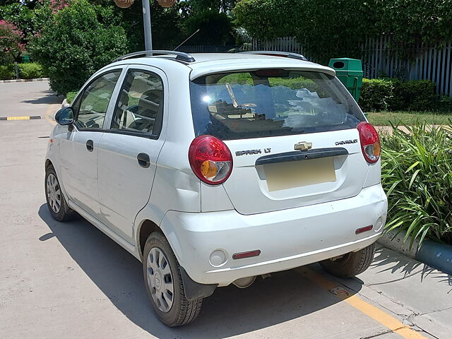 Used Chevrolet Spark [2007-2012] LT 1.0 in Gurgaon