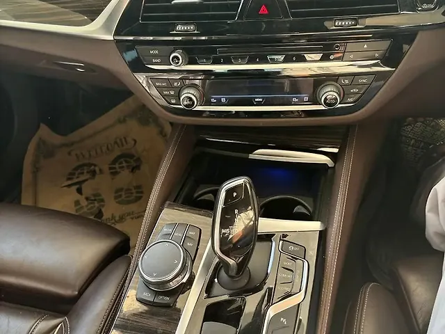 Used BMW 5 Series [Import Pre-2007] 530d Touring in Chandigarh