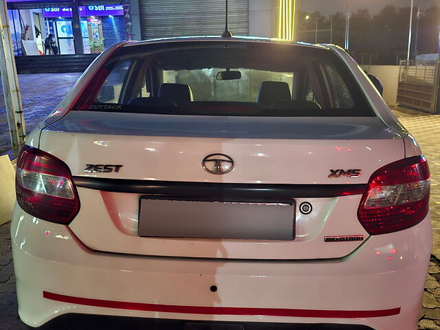 Used Tata Zest XMS Petrol in Bhubaneswar