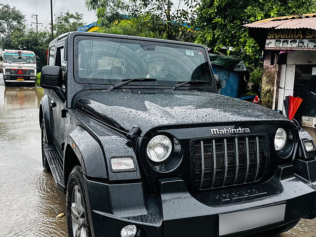 Used 2023 Mahindra Thar in Bhiwandi