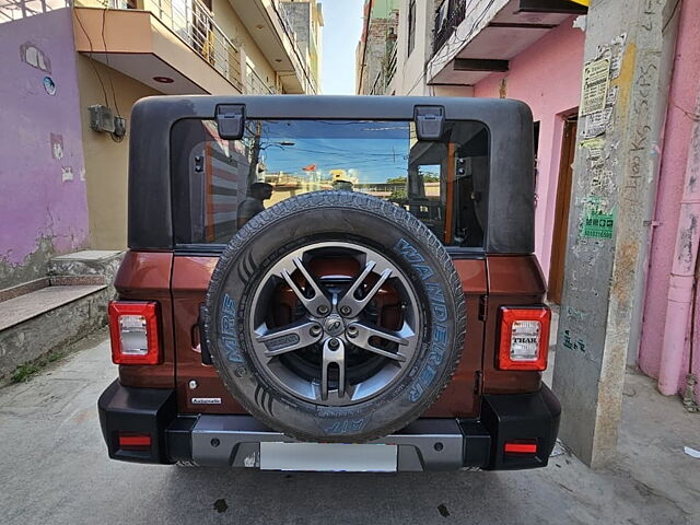 Used Mahindra Thar LX Hard Top Petrol AT in Gurgaon