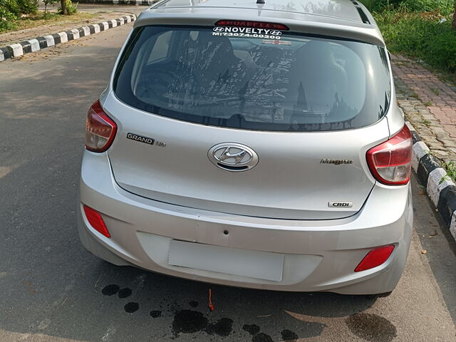 Used Hyundai Grand i10 [2013-2017] Magna 1.1 CRDi [2016-2017] in Amritsar