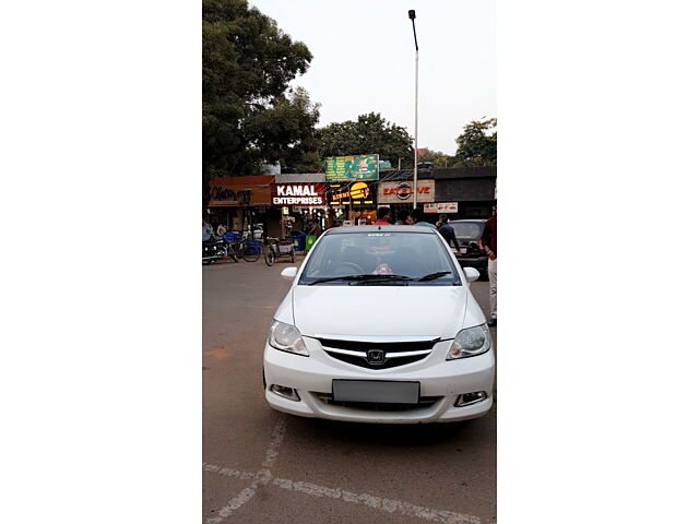 Used Honda City ZX GXi in Chandigarh