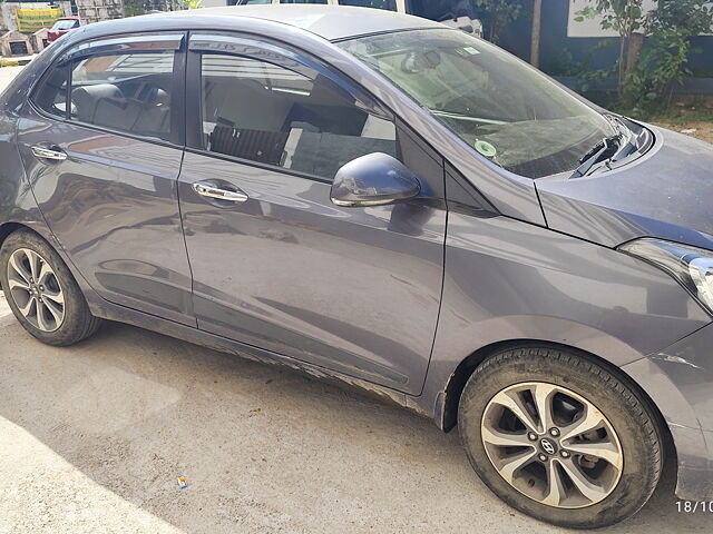 Used Hyundai Xcent SX (O)CRDi in Hyderabad