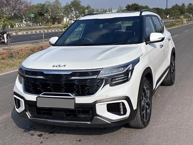 Used 2023 Kia Seltos in Kumbakonam Used 2023 Kia Seltos in Kumbakonam