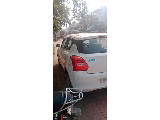 Used Maruti Suzuki Swift [2021-2024] VXi AMT in Nagpur