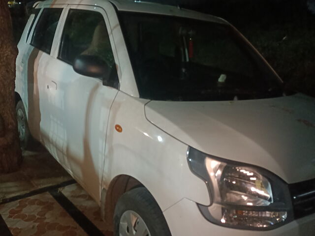 Used Maruti Suzuki Wagon R 1.0 [2014-2019] LXI CNG in Ahmednagar