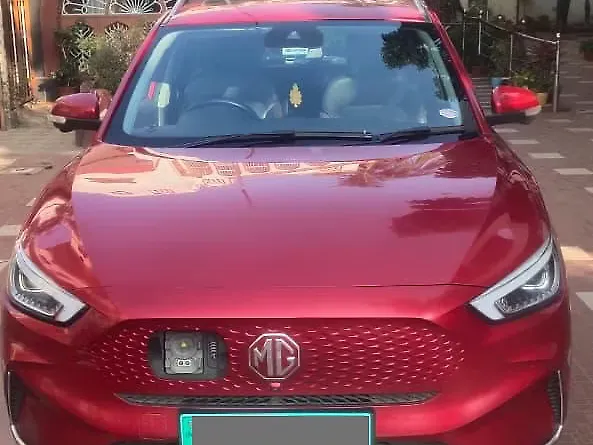 Used 2022 MG ZS EV in Bangalore